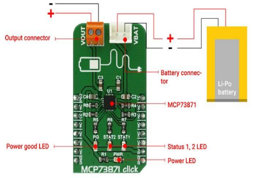 聚合物鋰離子電池充電系統(tǒng)負載均衡的設計