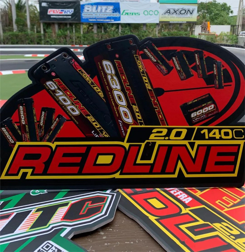 Redline2.0電池